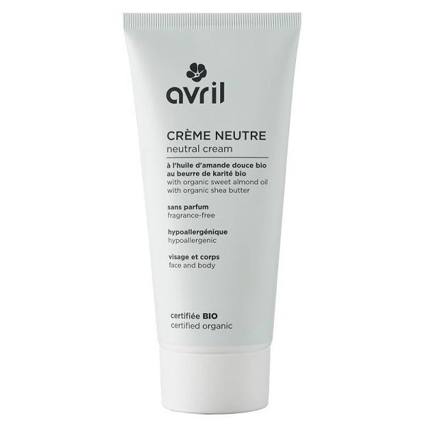 Soin du Corps Crème Neutre Bio 200ml
