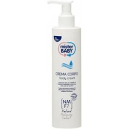 Crème pour le corps Mister Baby 250Ml