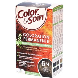 Color & Soin 6N blond foncé