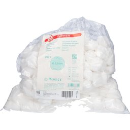 Tampons de gaze en vrac 3,0 cm