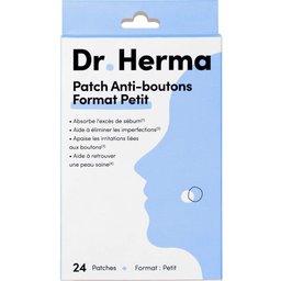 Patch Anti-Boutons Format Petit 24uts