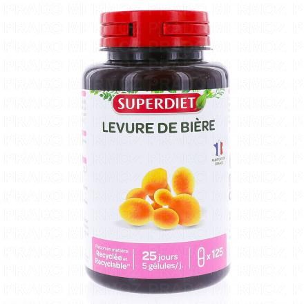 Levure de bière 150 gélules