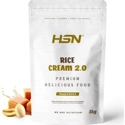 Crema de Arroz 2.0 Cacahuete y Caramelo 1kg