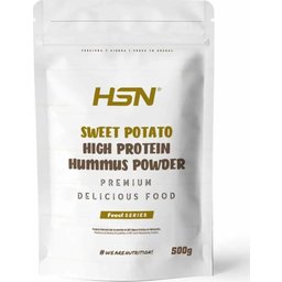 Hummus Proteico en Polvo con Proteína de Garbanzo y Boniato 500g
