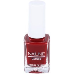Oxygen Vernis à ongles No. 10 Rouge 12ml