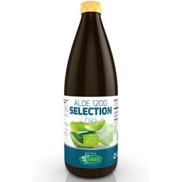 Aloe 1200 Selection Bio Pure Juice Juice 1 Litre