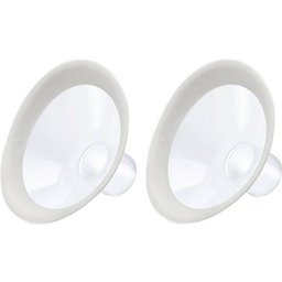 Téterelles PersonalFit Flex S (21 mm), par paire