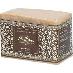 Savon d'Alep Véritable Pur Olive