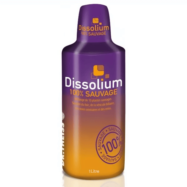 Dissolium 100% Sauvage 1L