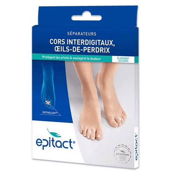 Séparateurs Epithélium Petit Modèle 6 unités