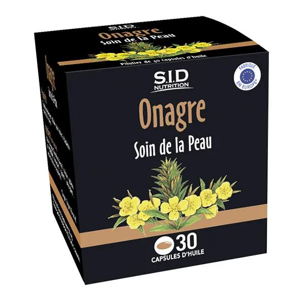 Phyto Classics Onagre 30 capsules gélules végétales