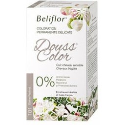 Coloration Douss Color 101 Ebène Profond 1 Unité