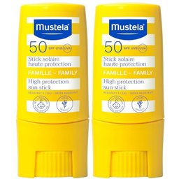 Mustela® Stick Solaire Spf50 Famille