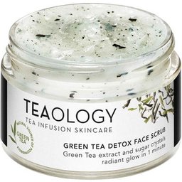 Green Tea Detox Face Scrub 50ml