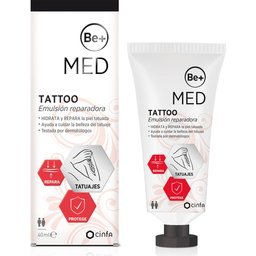 Med Tattoo Émulsion Réparatrice 40 ml