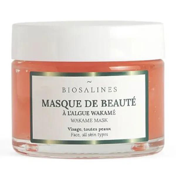 Masque de Beauté à l'Algue Wakamé 50ml
