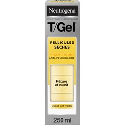 T/Gel Shampoing Pellicules Sèches 250ml