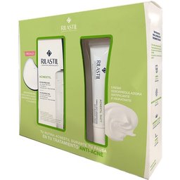 Pack Acnestil Matt 40ml + Micropeeling 100ml