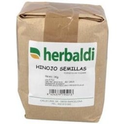 Hierba Hinojo Semilla 1kg