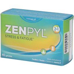 Therabel Zenpyl® Stress et fatigue