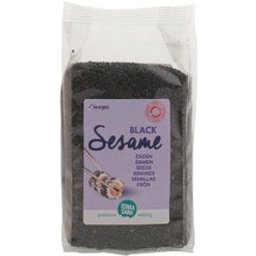 Organic Black Sesame Seed 175g