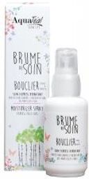 AquaTéal Brume de Soin Bouclier Visage et Cheveux 50 ml - Flacon-Vaporisateur 50 ml