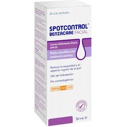 Spotcontrol Crème Hydratante Visage Spf30 50ml