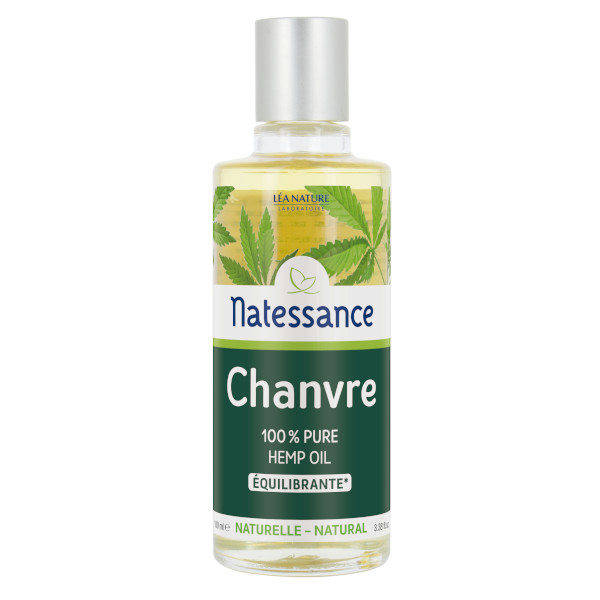 Huile de Chanvre 100ml