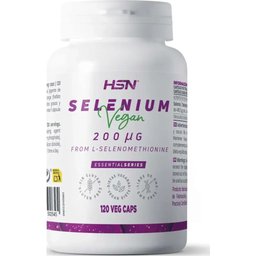 L-seleniometionina 200mcg Selenio 120vcaps