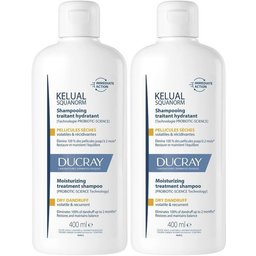 Ducray® Squanorm Shampooing traitant hydratant