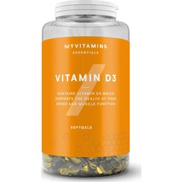 Vitamina D3 180caps