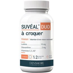 Densmore Suvéal® Duo à croquer 3 mois