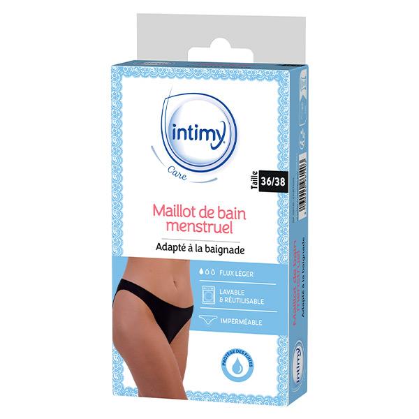 CARE BAS DE MAILLOT DE BAIN MENSTRUEL Taille 36/38 1 unité