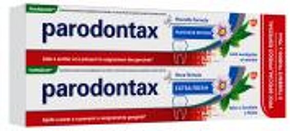 Dentifrice Fraîcheur Intense 2 x 75 ML - Lot 2 x 75 ml