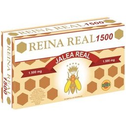Reine royale 1500 20 Ampoules