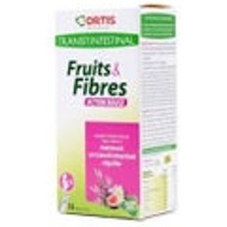 Fruits&Fibres Regular Femme Enceinte 12 Sticks