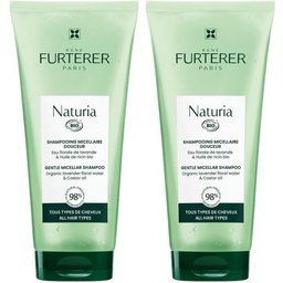 Naturia  Shampoing micellaire douceur