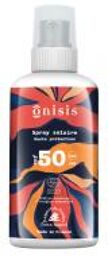 Spray Solaire Haute Protection SPF 50 Corps 100 ml - Spray 100 ml