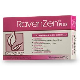 Ravenzen Plus 30comp
