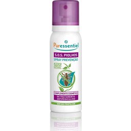 Spray Répulsif Poux 75ml