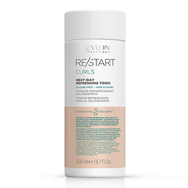 Re/Start Curls™  Soin Tonique Rafraîchissant les Boucles 200ml