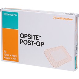 Opsite Post-Op 12 x 10 cm