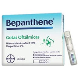 Bepanthene Gotas Oftálmicas 20x0,5ml