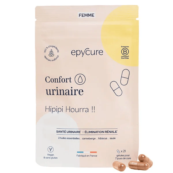 femme cure confort urinaire