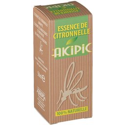 Asepta Essence de Citronnelle Pure