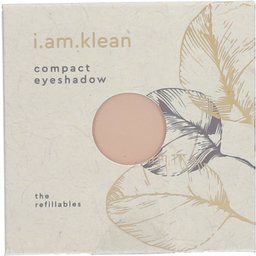 Compact Mineral Eyeshadow Clean