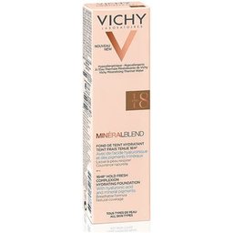 Minéralblend Fond de Teint Hydratant Teinte 18 COPPER 30mL
