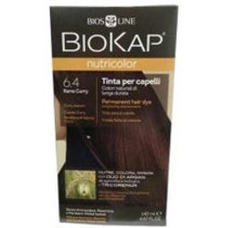 Tinte 6.4 Cobrizo Curry 140 Ml *