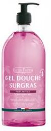 Gel Douche Surgras Figue d' 1 Litre - Flacon-Pompe 1000 ml