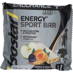 Isostar® Barres Endurance + Energy Sport